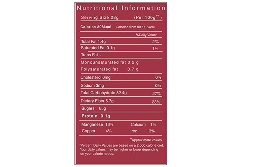Raw Essentials Dried Cranberries    Pack  500 grams